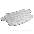 Anti fog 4 layers cotton inner car cover